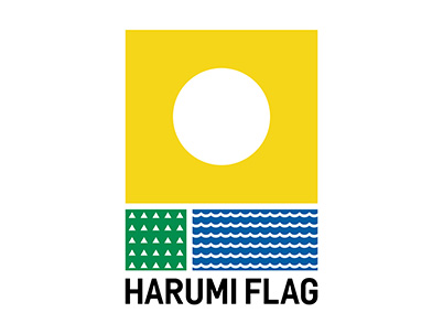 ＨＡＲＵＭＩ　ＦＬＡＧ